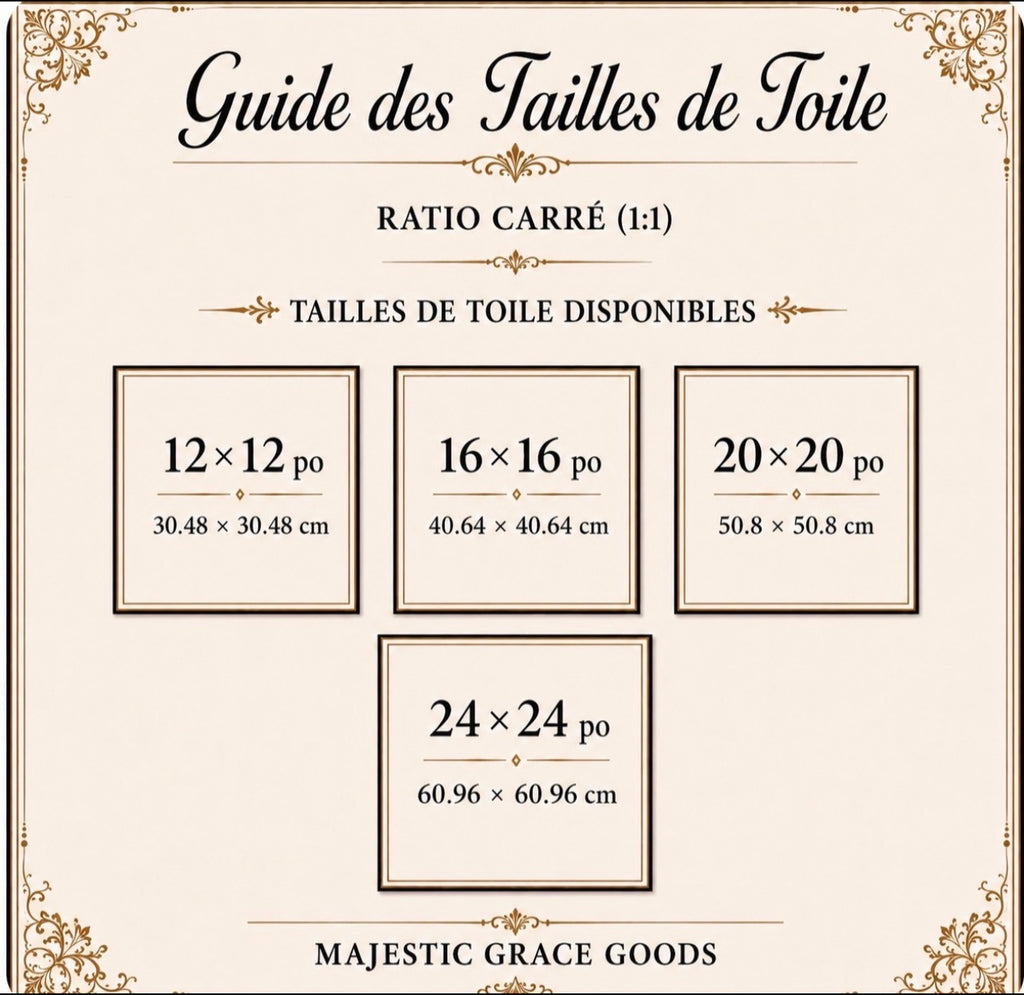 Tableau mural de luxe sur toile or floral, œuvre d'art botanique bleu ivoire, toile prémium prête à accrocher